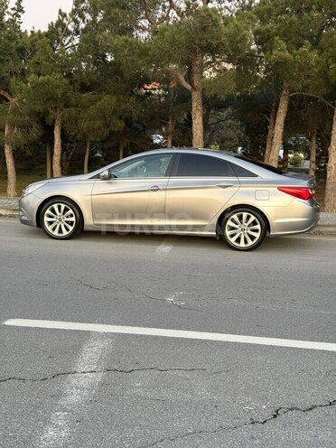 Hyundai Sonata 2010, 256,000 km - 2.0 l - Bakı