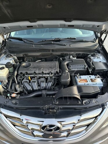 Hyundai Sonata 2010, 256,000 km - 2.0 l - Bakı