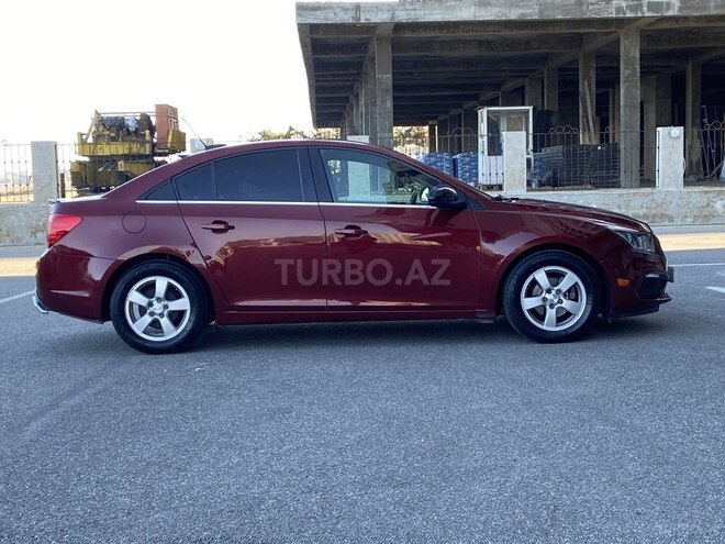 Chevrolet Cruze 2015, 236,000 km - 1.4 l - Sumqayıt
