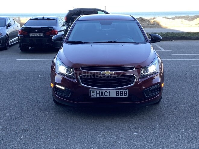 Chevrolet Cruze 2015, 236,000 km - 1.4 l - Sumqayıt