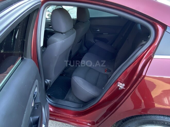 Chevrolet Cruze 2015, 236,000 km - 1.4 l - Sumqayıt