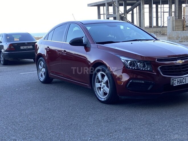 Chevrolet Cruze 2015, 236,000 km - 1.4 l - Sumqayıt