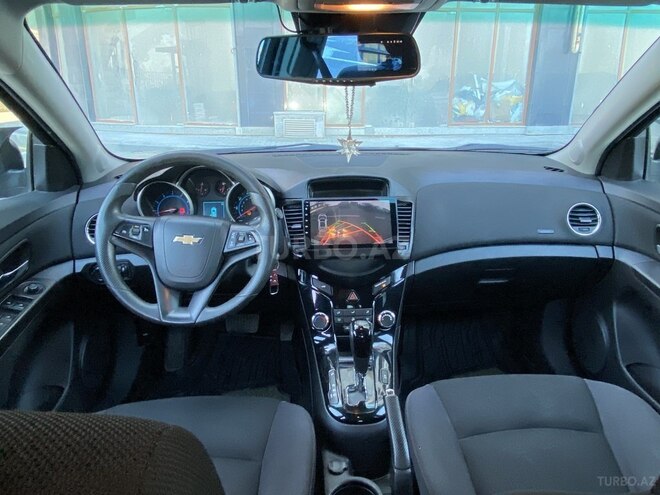 Chevrolet Cruze 2015, 236,000 km - 1.4 l - Sumqayıt