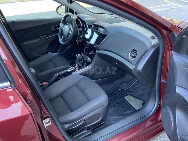 Chevrolet Cruze 2015, 236,000 km - 1.4 l - Sumqayıt