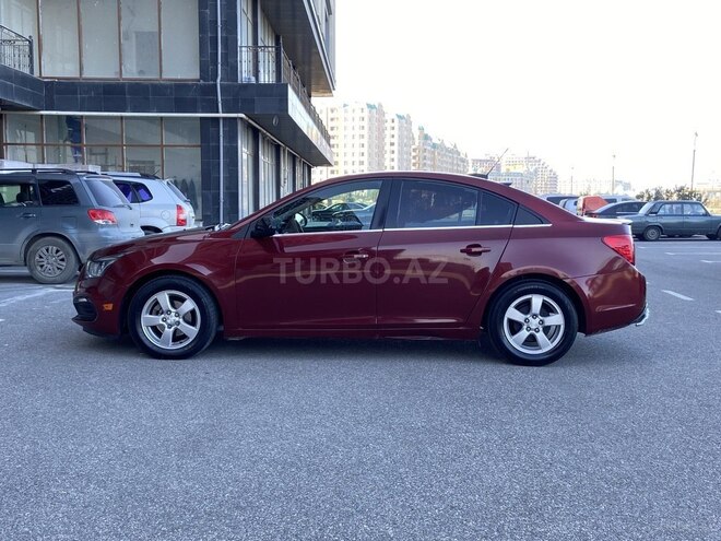 Chevrolet Cruze 2015, 236,000 km - 1.4 l - Sumqayıt