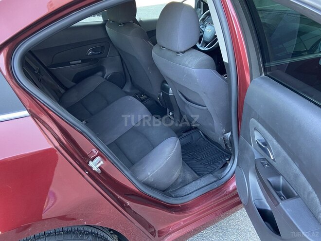 Chevrolet Cruze 2015, 236,000 km - 1.4 l - Sumqayıt