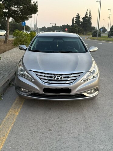 Hyundai Sonata 2010, 256,000 km - 2.0 l - Bakı