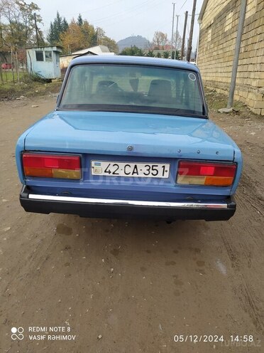 LADA (VAZ) 2107 1989, 75,934 km - 1.6 l - Lənkəran