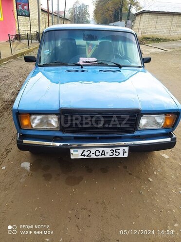 LADA (VAZ) 2107 1989, 75,934 km - 1.6 l - Lənkəran