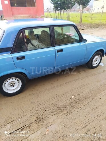 LADA (VAZ) 2107 1989, 75,934 km - 1.6 l - Lənkəran