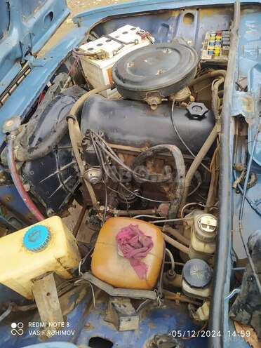 LADA (VAZ) 2107 1989, 75,934 km - 1.6 l - Lənkəran