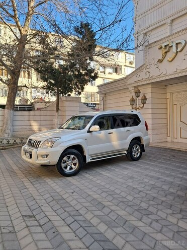 Toyota Land Cruiser Prado 2008, 226,154 km - 2.7 l - Bakı