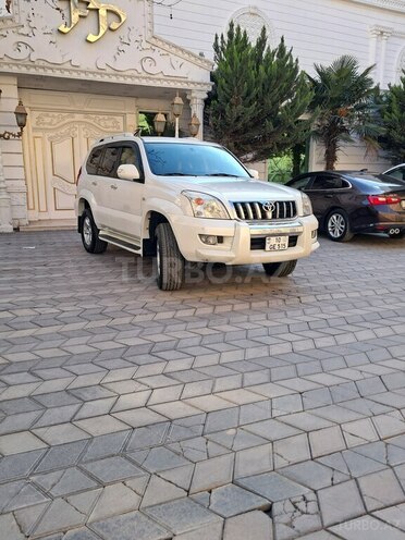 Toyota Land Cruiser Prado 2008, 226,154 km - 2.7 l - Bakı