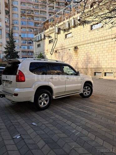 Toyota Land Cruiser Prado 2008, 226,154 km - 2.7 l - Bakı