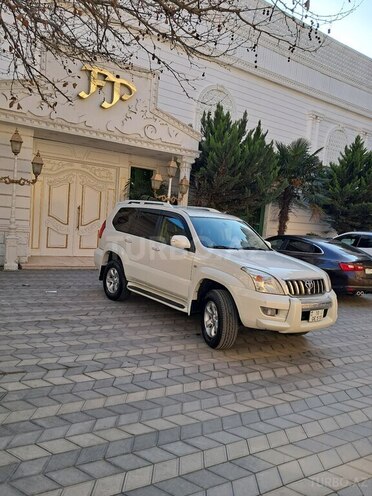 Toyota Land Cruiser Prado 2008, 226,154 km - 2.7 l - Bakı