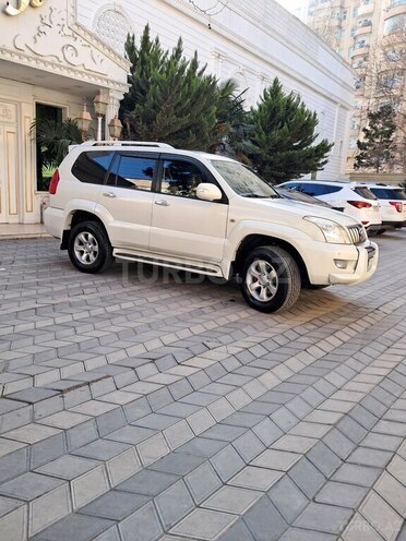 Toyota Land Cruiser Prado 2008, 226,154 km - 2.7 l - Bakı