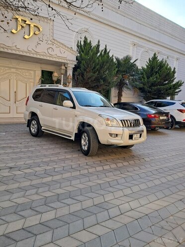 Toyota Land Cruiser Prado 2008, 226,154 km - 2.7 l - Bakı