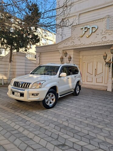 Toyota Land Cruiser Prado 2008, 226,154 km - 2.7 l - Bakı