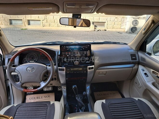 Toyota Land Cruiser Prado 2008, 226,154 km - 2.7 l - Bakı