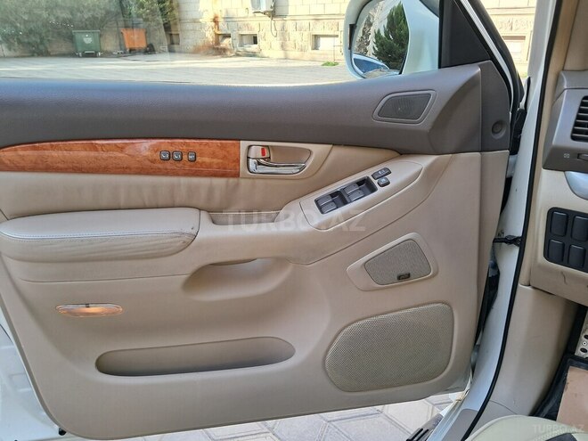 Toyota Land Cruiser Prado 2008, 226,154 km - 2.7 l - Bakı