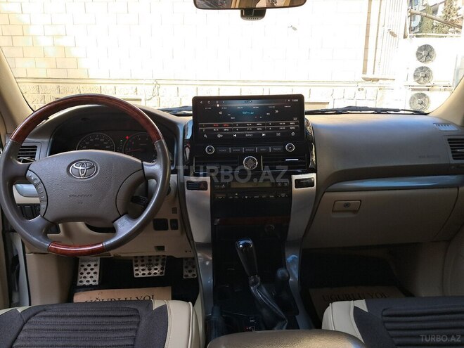 Toyota Land Cruiser Prado 2008, 226,154 km - 2.7 l - Bakı
