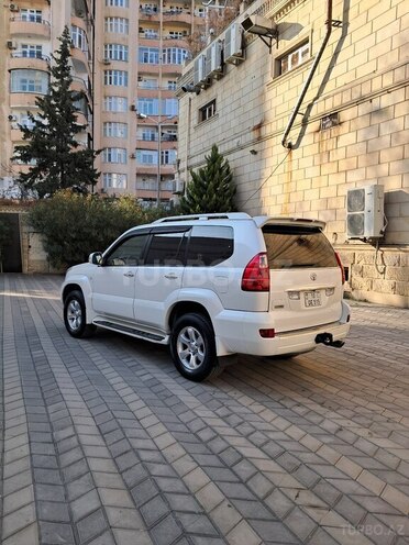 Toyota Land Cruiser Prado 2008, 226,154 km - 2.7 l - Bakı