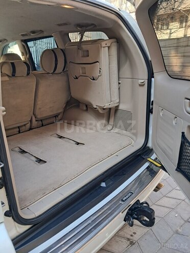 Toyota Land Cruiser Prado 2008, 226,154 km - 2.7 l - Bakı