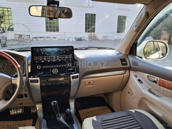 Toyota Land Cruiser Prado 2008, 226,154 km - 2.7 l - Bakı