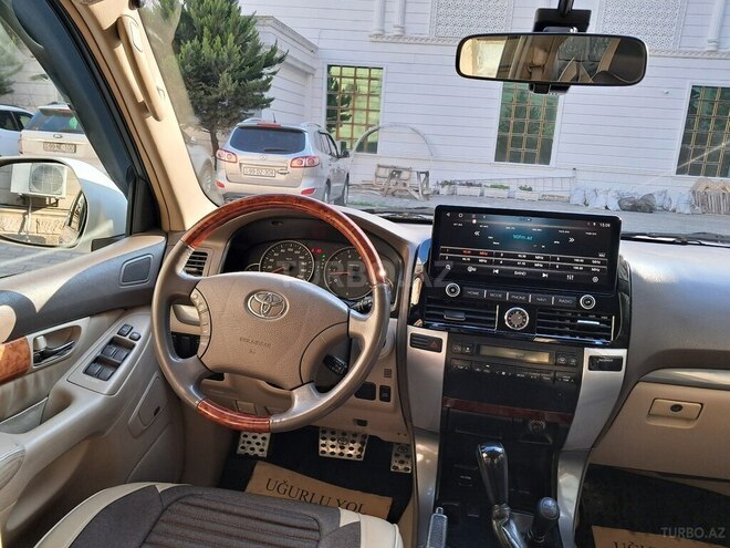 Toyota Land Cruiser Prado 2008, 226,154 km - 2.7 l - Bakı