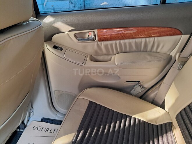 Toyota Land Cruiser Prado 2008, 226,154 km - 2.7 l - Bakı