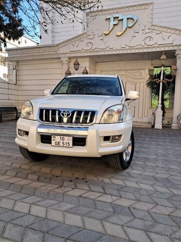 Toyota Land Cruiser Prado 2008, 226,154 km - 2.7 l - Bakı