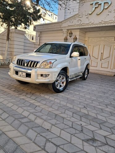 Toyota Land Cruiser Prado 2008, 226,154 km - 2.7 l - Bakı