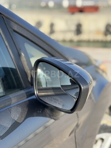 Ford Fiesta 2018, 129,000 km - 1.6 l - Bakı