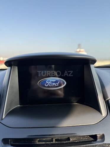 Ford Fiesta 2018, 129,000 km - 1.6 l - Bakı