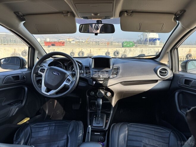 Ford Fiesta 2018, 129,000 km - 1.6 l - Bakı