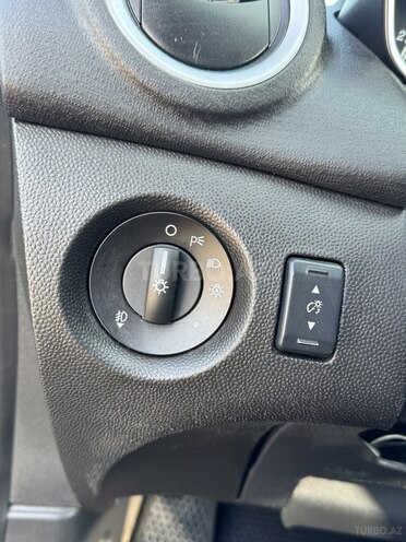 Ford Fiesta 2018, 129,000 km - 1.6 l - Bakı