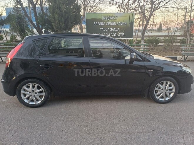 Hyundai i30 2008, 236,700 km - 1.6 l - Bakı