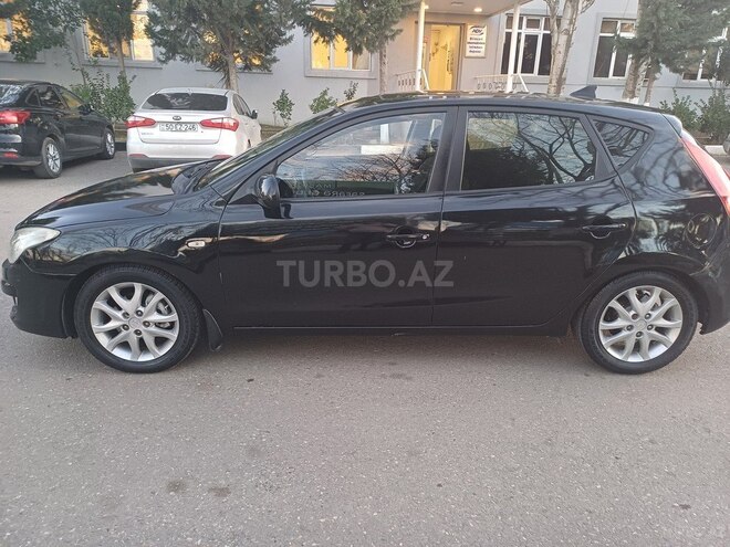Hyundai i30 2008, 236,700 km - 1.6 l - Bakı
