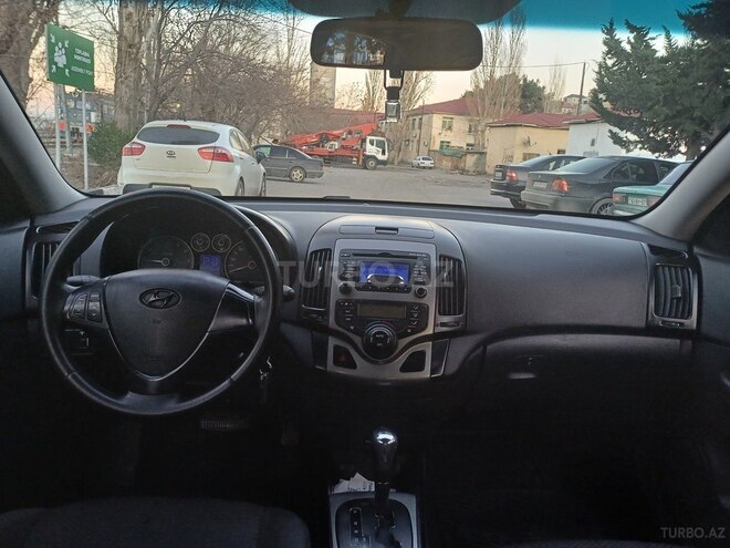 Hyundai i30 2008, 236,700 km - 1.6 l - Bakı