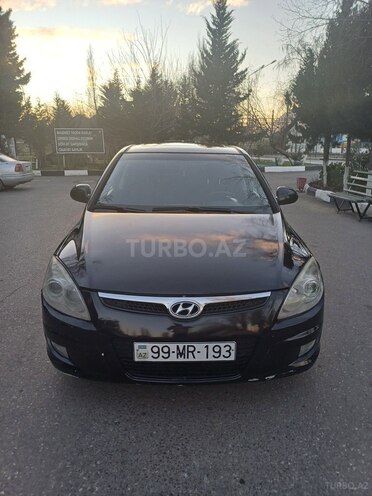 Hyundai i30 2008, 236,700 km - 1.6 l - Bakı