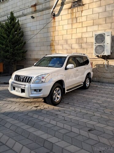 Toyota Land Cruiser Prado 2008, 226,154 km - 2.7 l - Bakı