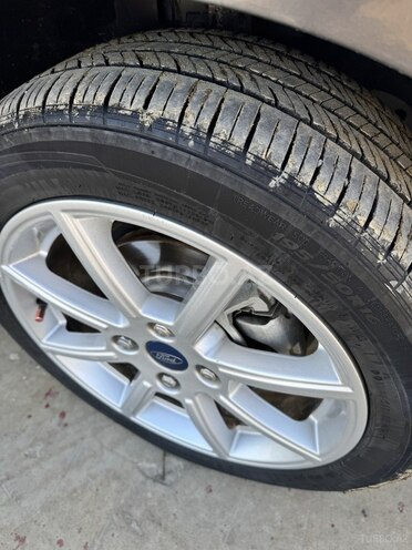 Ford Fiesta 2018, 129,000 km - 1.6 l - Bakı