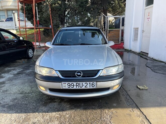 Opel Vectra 1998, 350,000 km - 1.6 l - Bakı