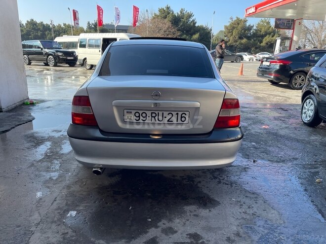 Opel Vectra 1998, 350,000 km - 1.6 l - Bakı