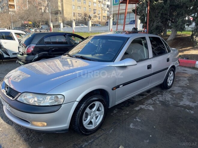 Opel Vectra 1998, 350,000 km - 1.6 l - Bakı