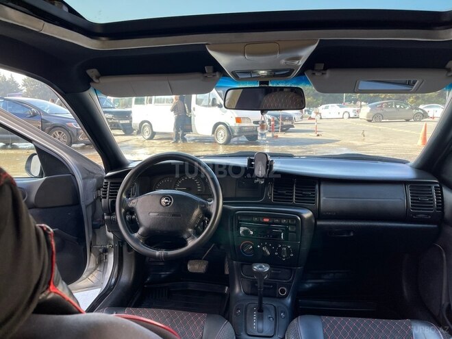 Opel Vectra 1998, 350,000 km - 1.6 l - Bakı