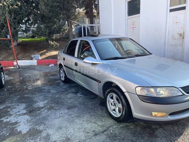 Opel Vectra 1998, 350,000 km - 1.6 l - Bakı
