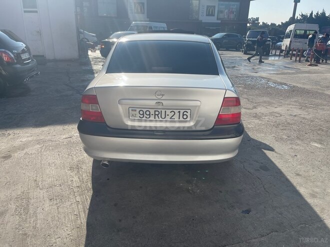 Opel Vectra 1998, 350,000 km - 1.6 l - Bakı