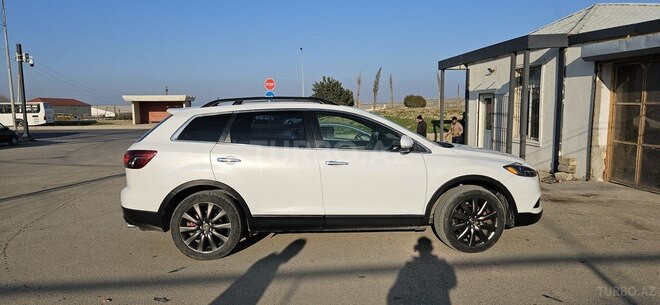 Mazda CX-9 2010, 234,240 km - 3.7 l - Bakı