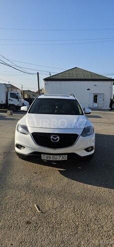 Mazda CX-9 2010, 234,240 km - 3.7 l - Bakı